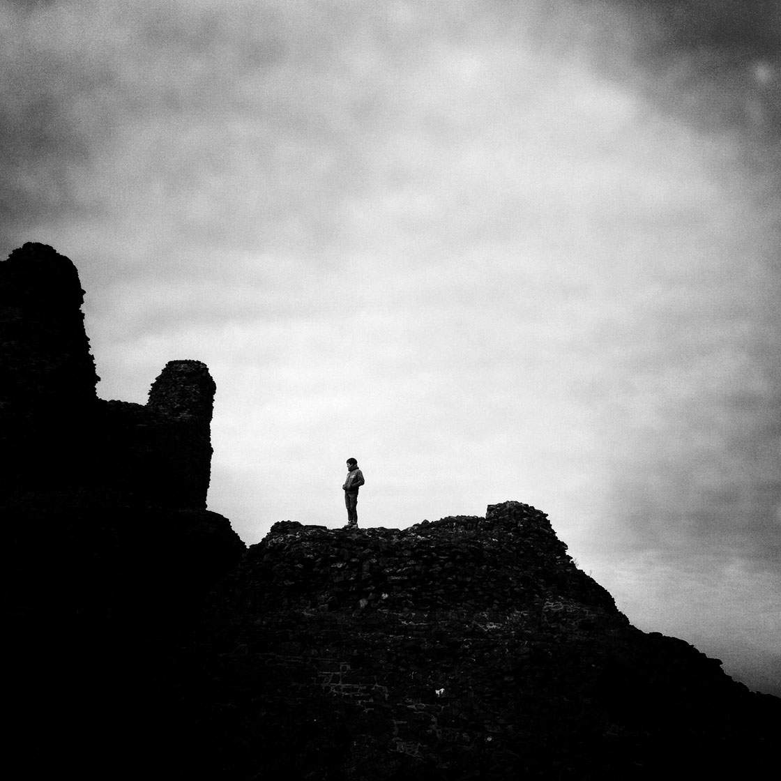 10 Tips For Creating Powerful Black & White iPhone Photos