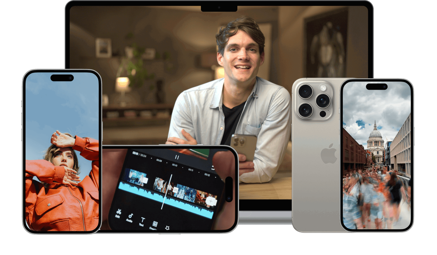 Award-Winning iPhone Photography Online Courses