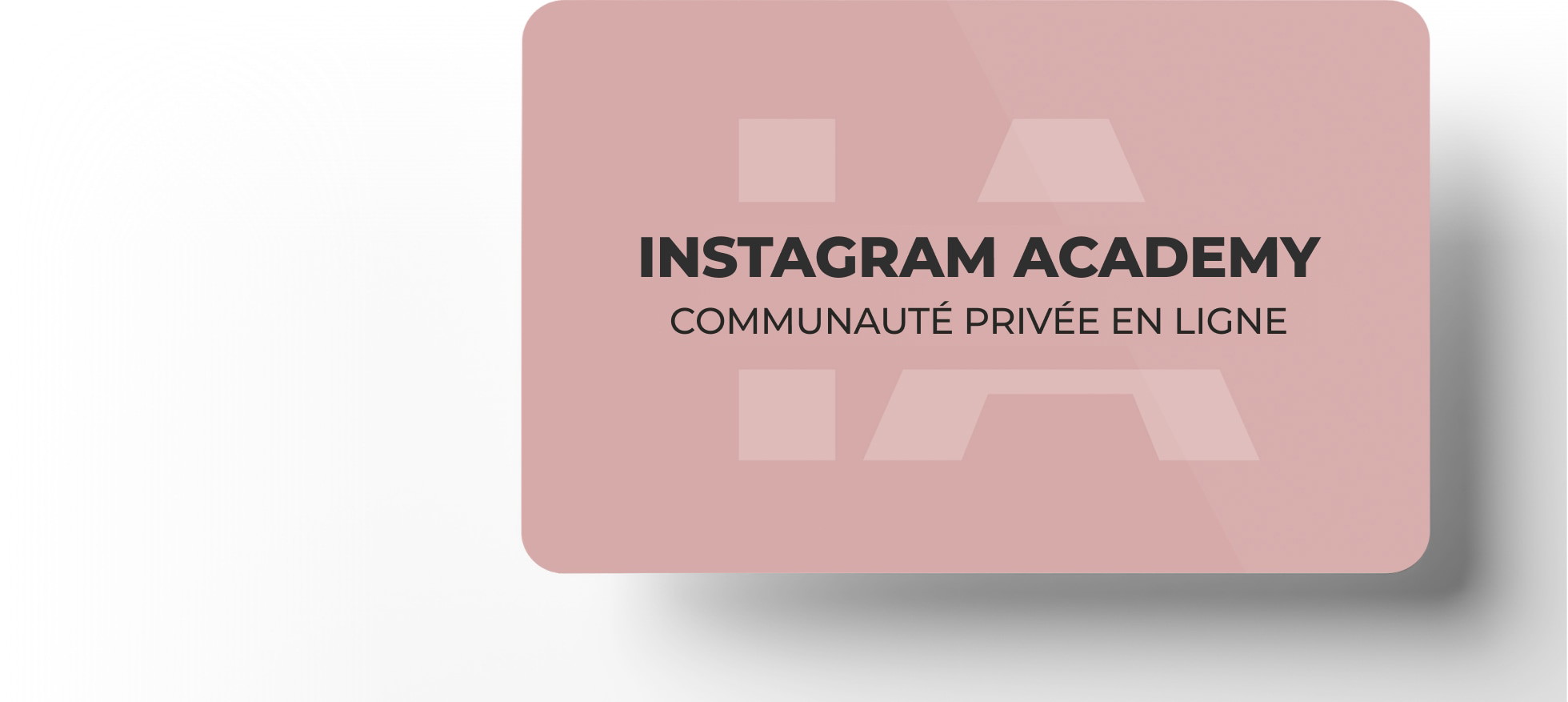 Private Comunity
