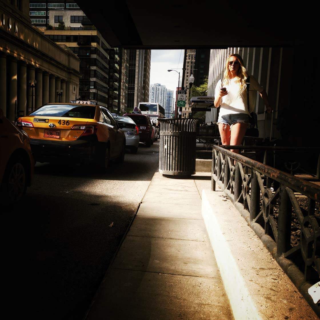 10 Tips For Unbelievable iPhone Street Photography