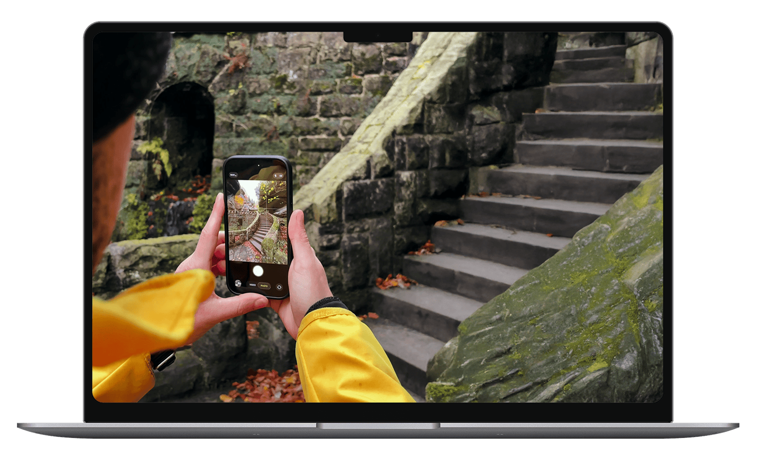 Course Portal Mackbook