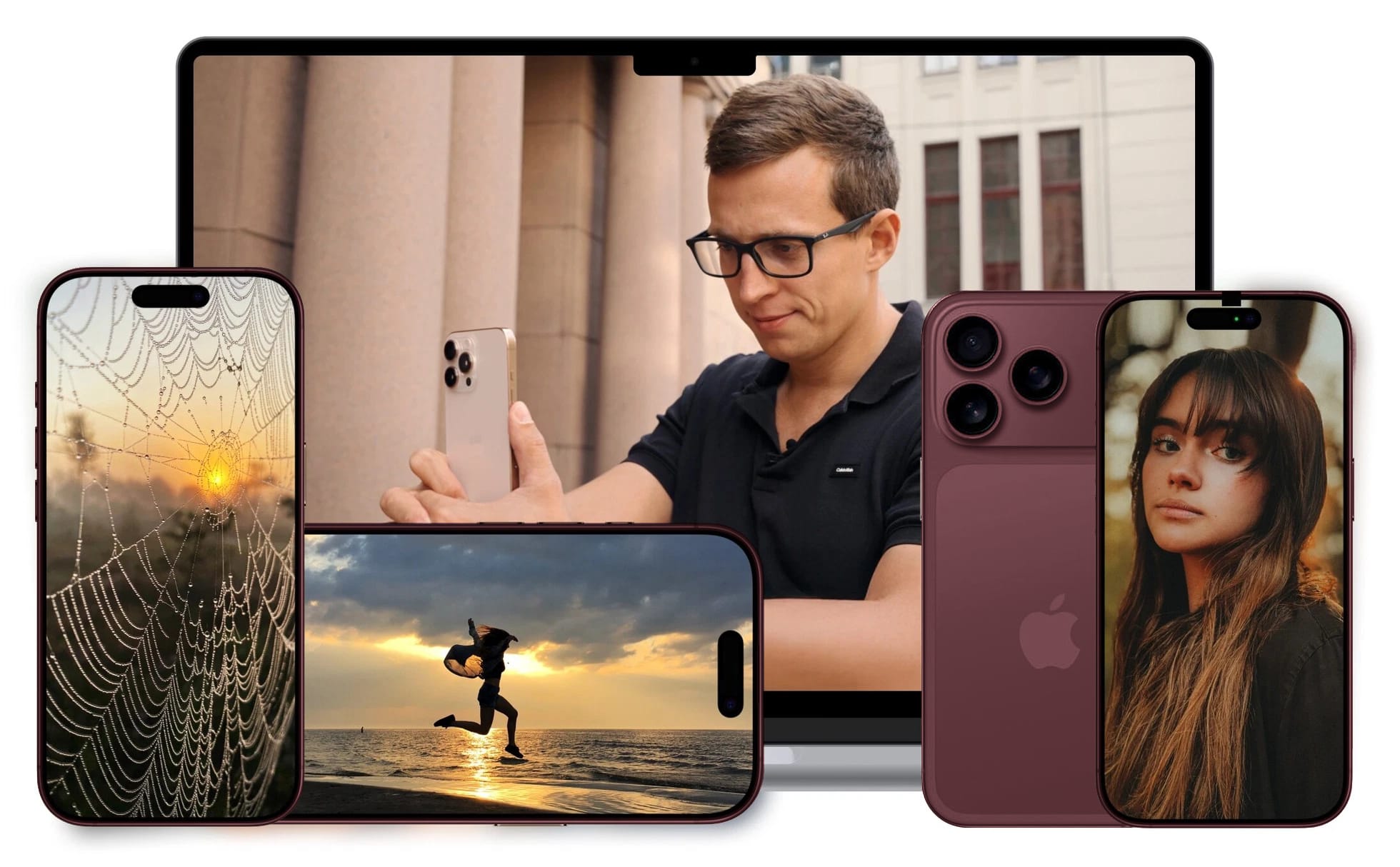 iPhone Photo Academy Course Cover