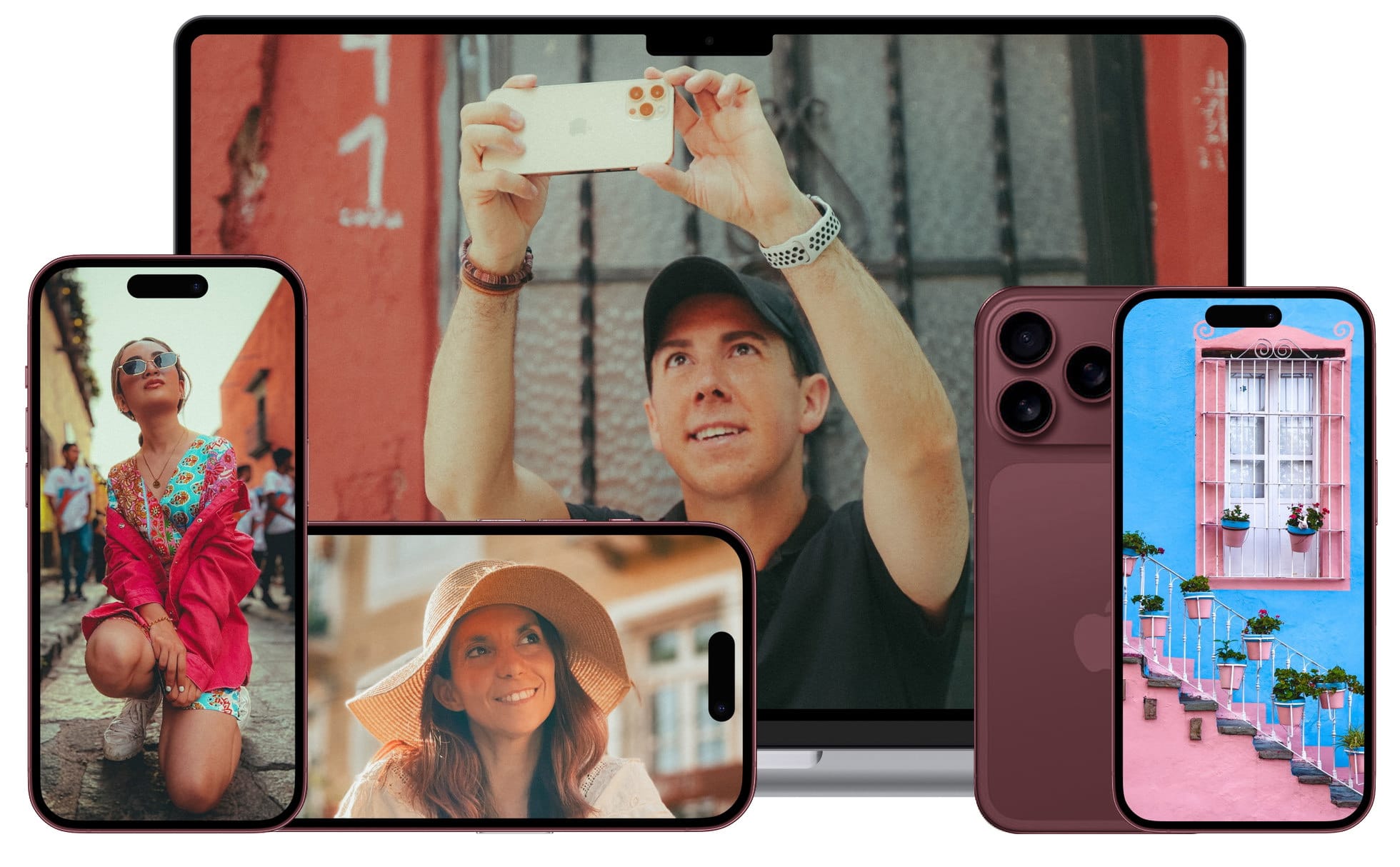 Capture It All Online Course