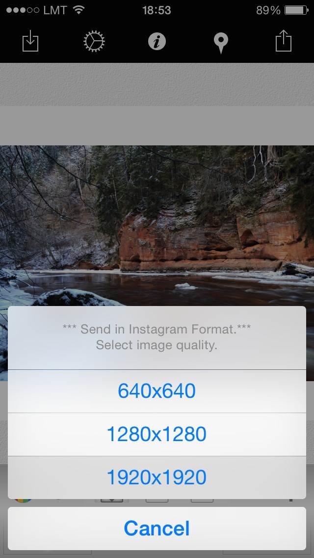 How To Not Crop Your Photos On Instagram