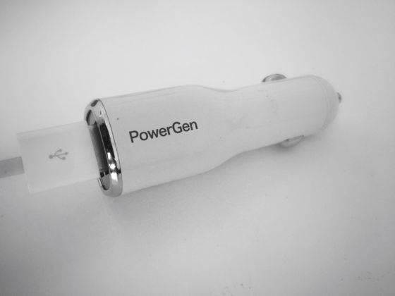 PowerGen Car Charger