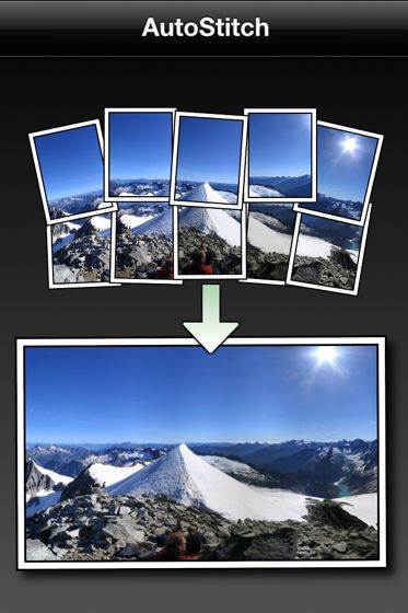 how to stitch panorama photos in photoshop