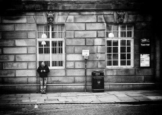 How Andy Butler Started Mobiography Magazine