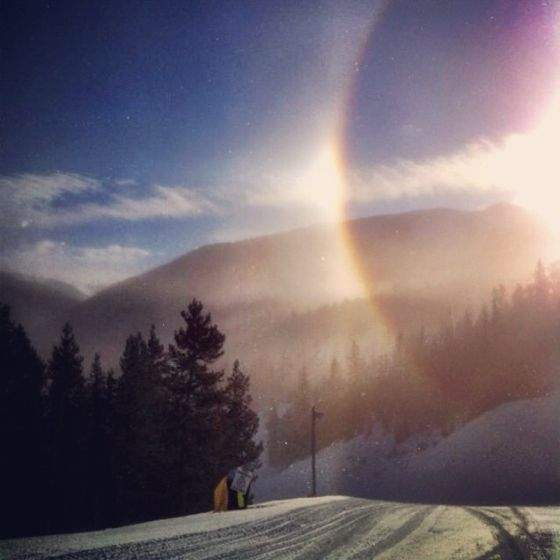 30 Unbelievable iPhone Photos of Weather