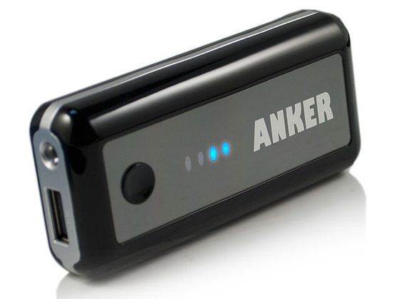 Anker External Battery For iPhone no script