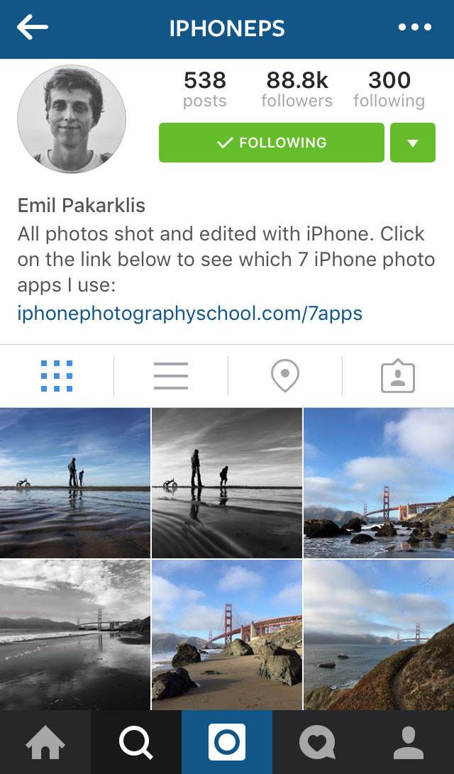 How to get followers on instagram photography account