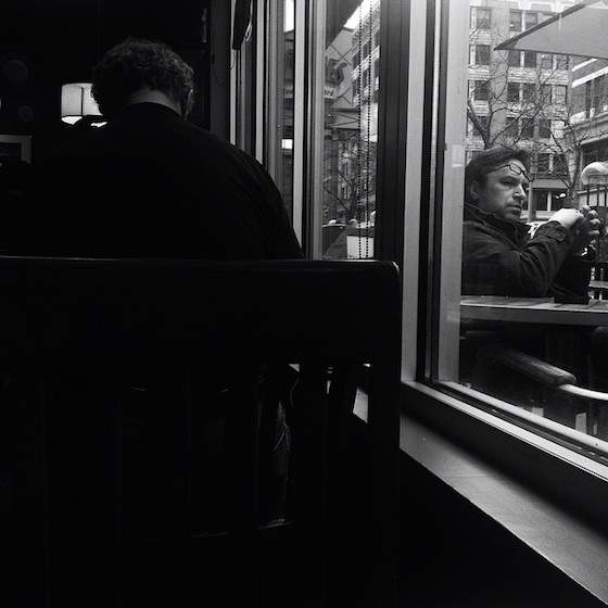 30 Stunning Examples of Black and White iPhone Photography