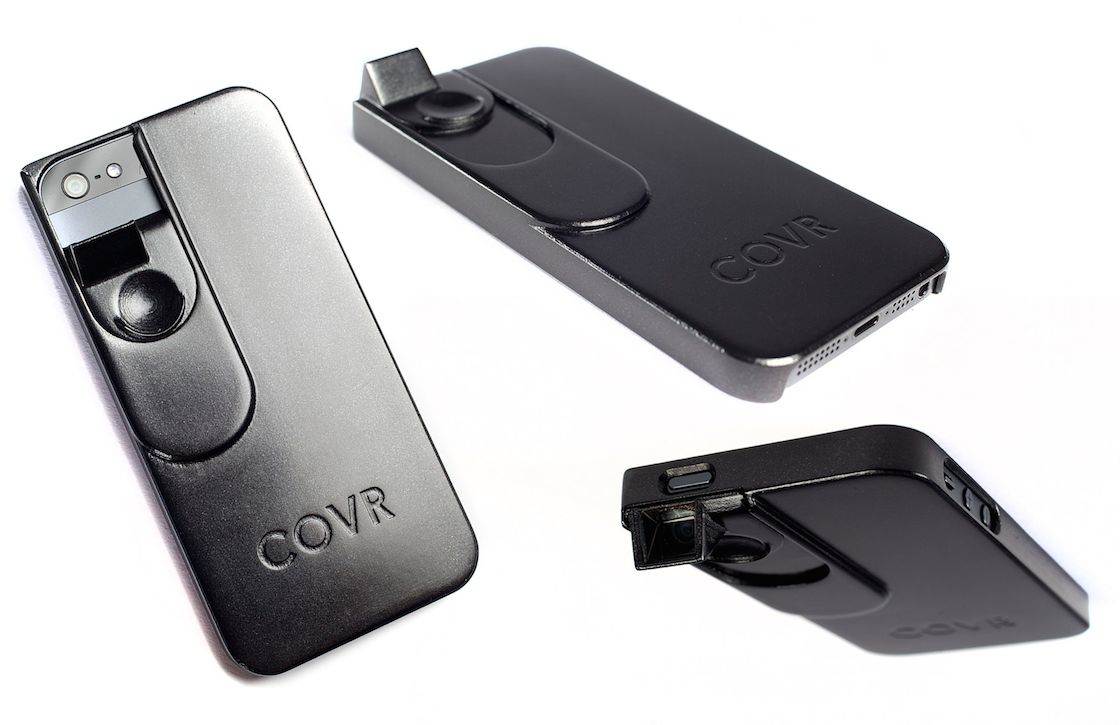 COVR iPhone Prism Case no script