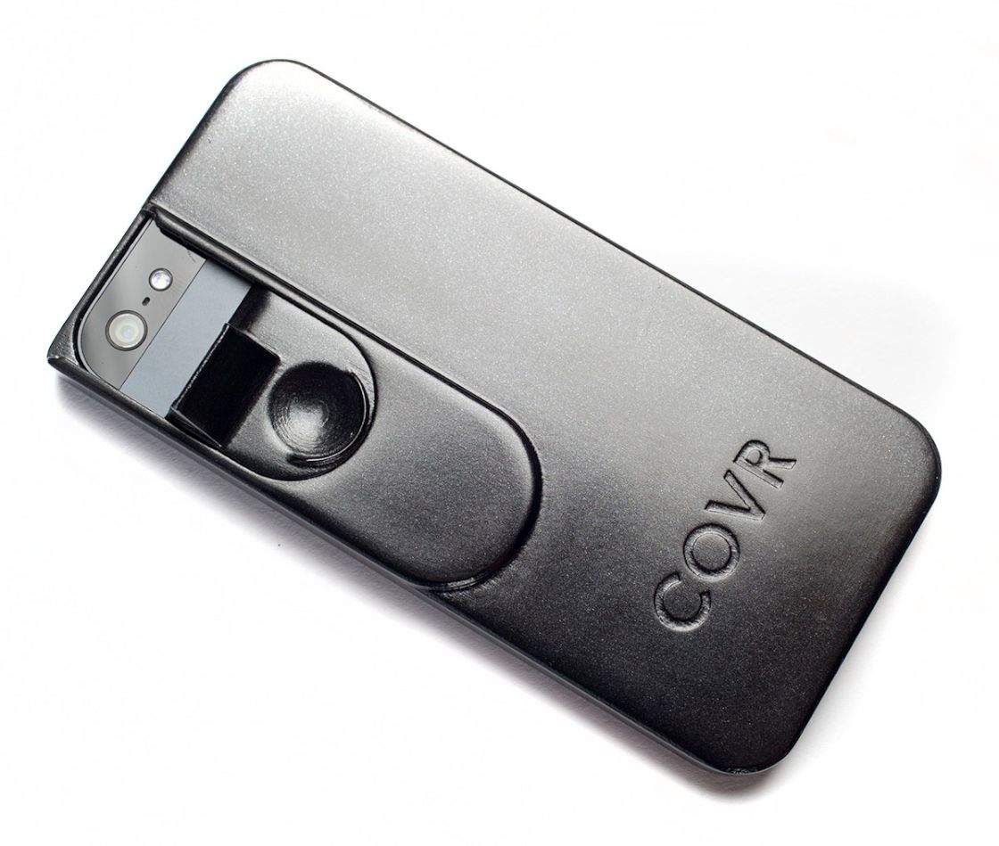 How COVR Case Helps You Take Candid iPhone Photos