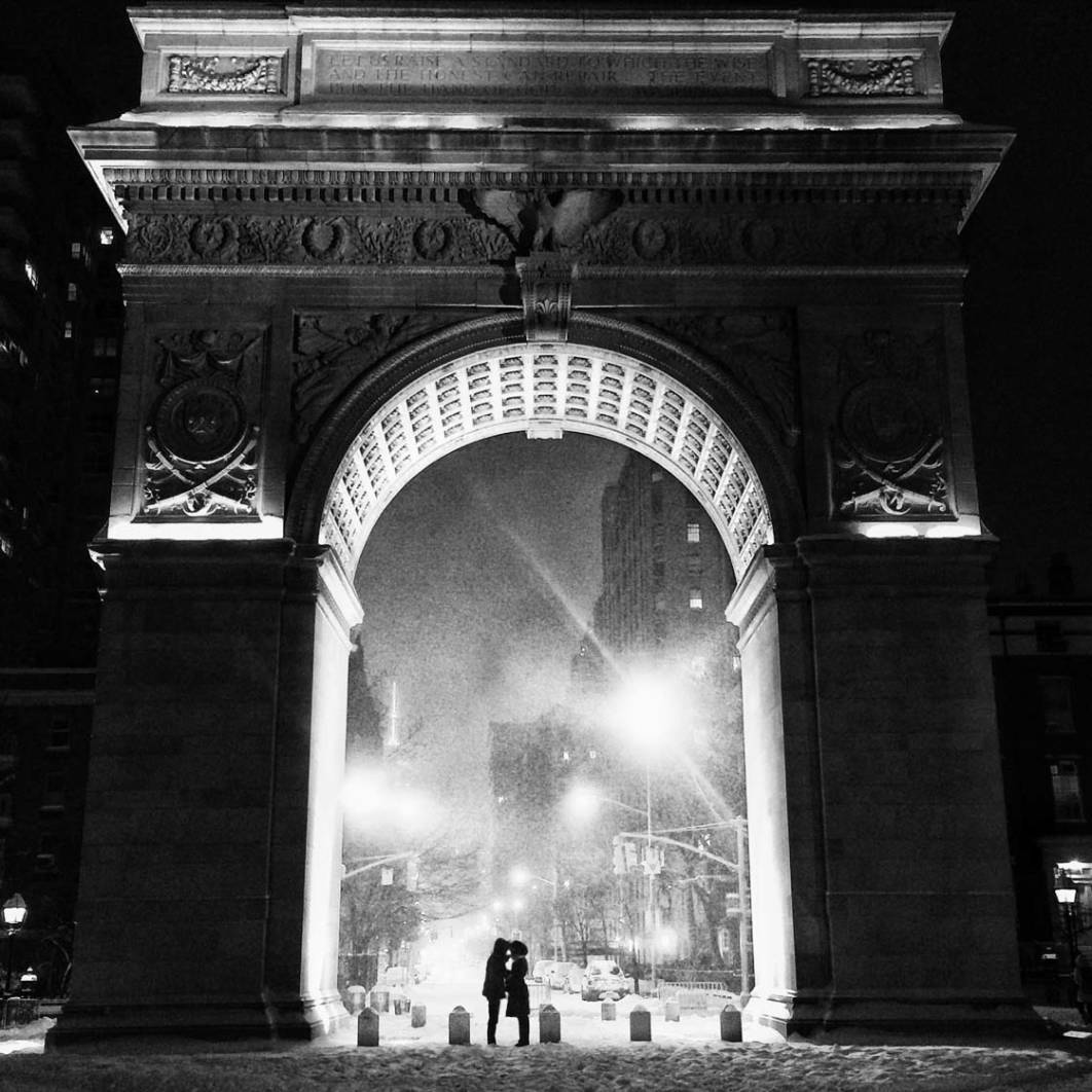 How Jason Peterson Takes Incredible BW