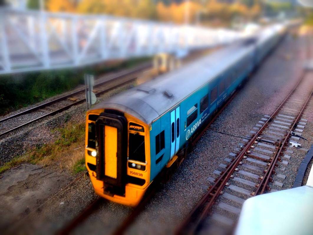 How To Create Amazing TiltShift Photos With Your iPhone