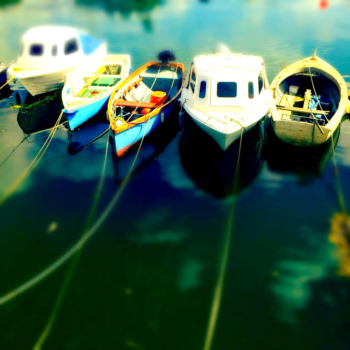 Fotos de iPhone con tilt-shift 33 sin script