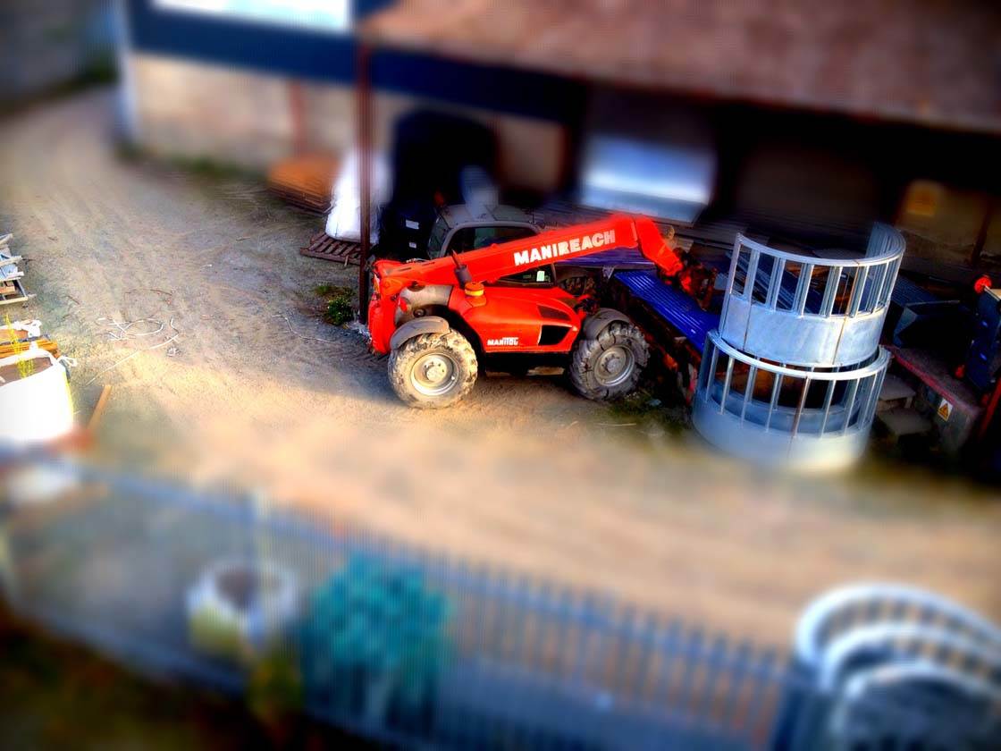 Tilt Shift iPhone Photos 7 no script