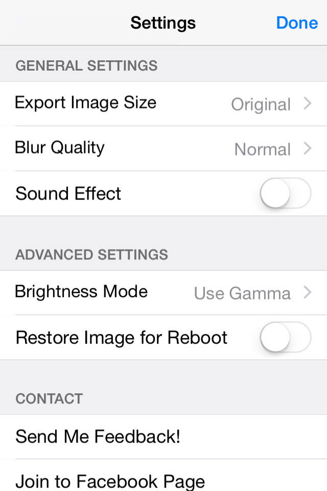 How to Create Tilt Shift Photos with iPhone? (Additional Method Included) -  Fotor's Blog