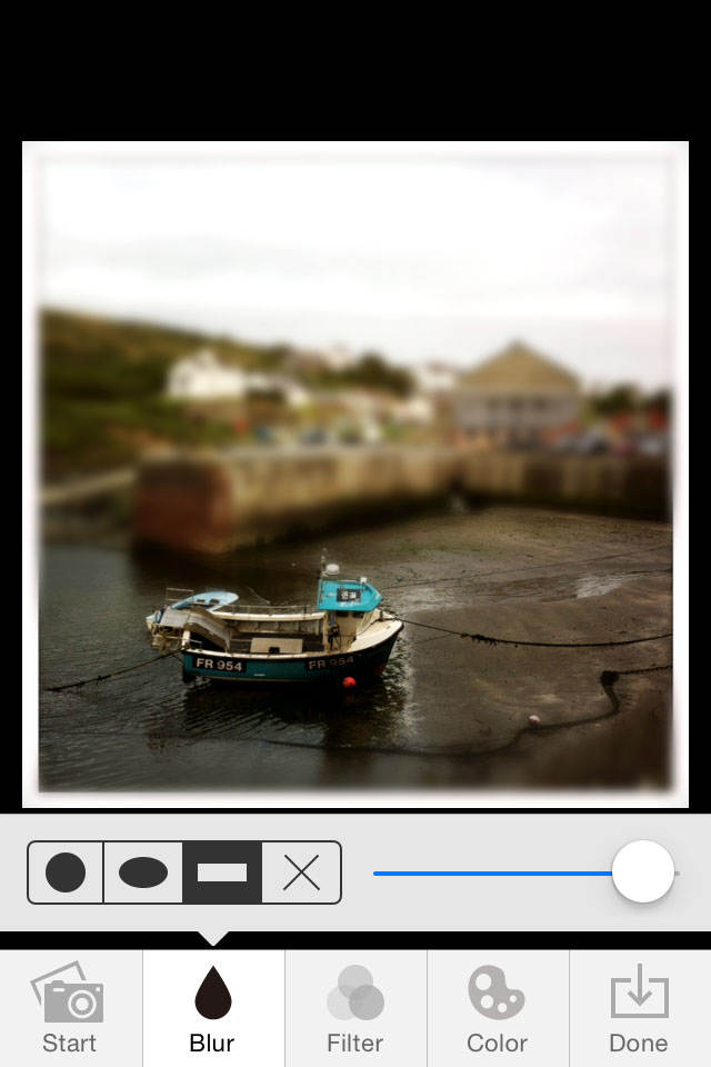 Tilt-shift Maker