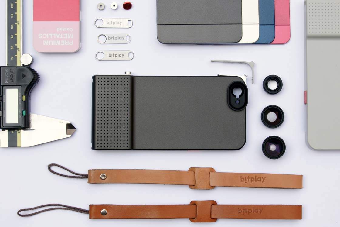 How SNAP! 6 iPhone Case Makes It Easier To Take Photos