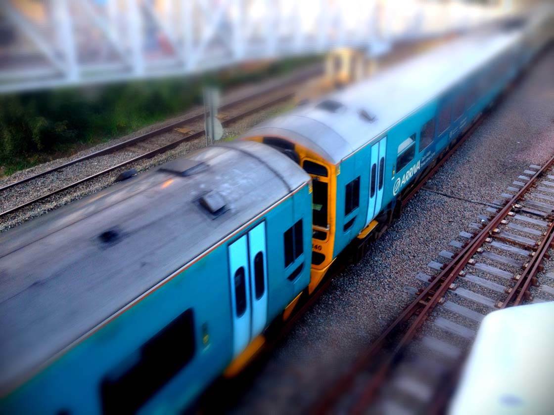 Tilt Shift iPhone Photos 10 geen script