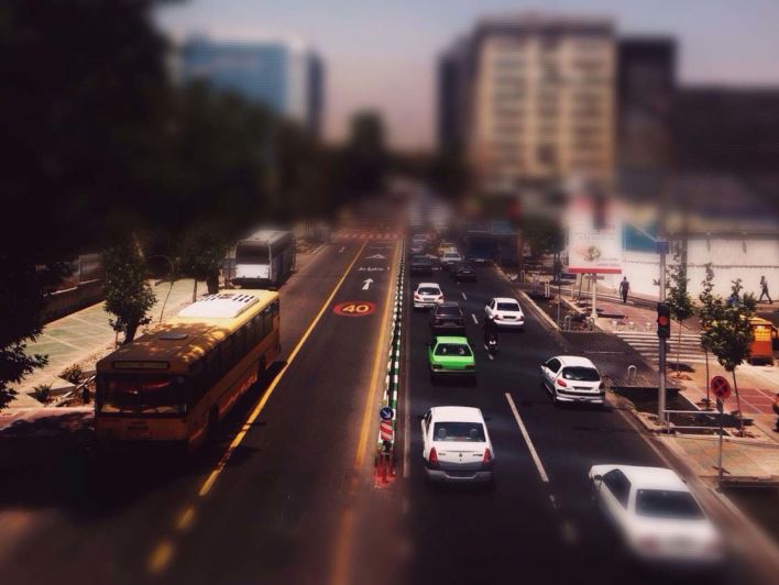 20 Superb iPhone Photos Edited With The TiltShift Effect