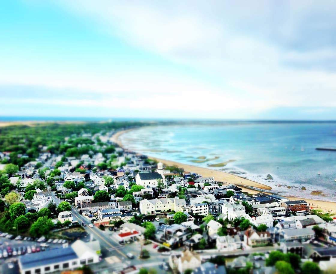 20 Superb iPhone Photos Edited With The TiltShift Effect