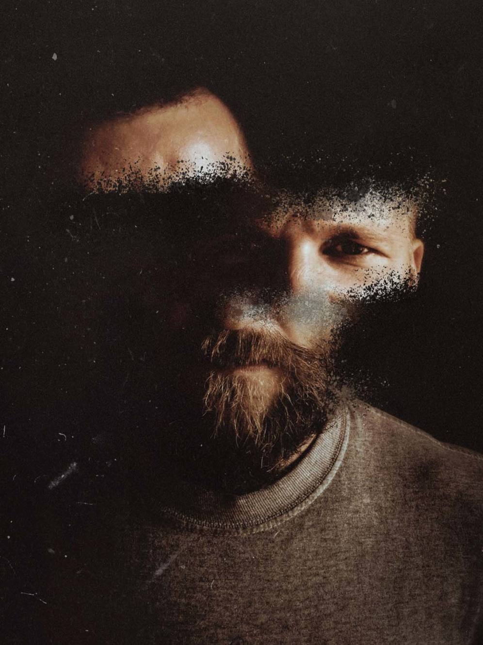 How Brandon Kidwell Creates Double Exposure iPhone Photos