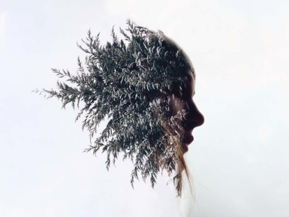 How Brandon Kidwell Creates Double Exposure iPhone Photos