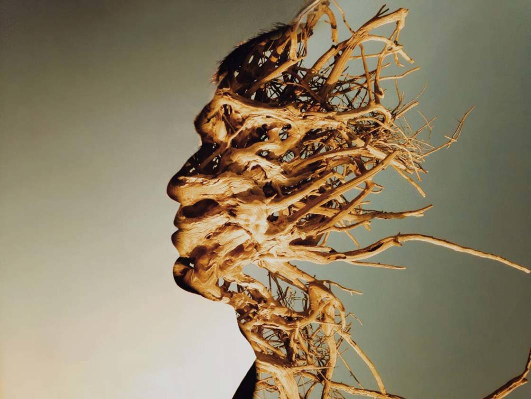 How Brandon Kidwell Creates Double Exposure iPhone Photos