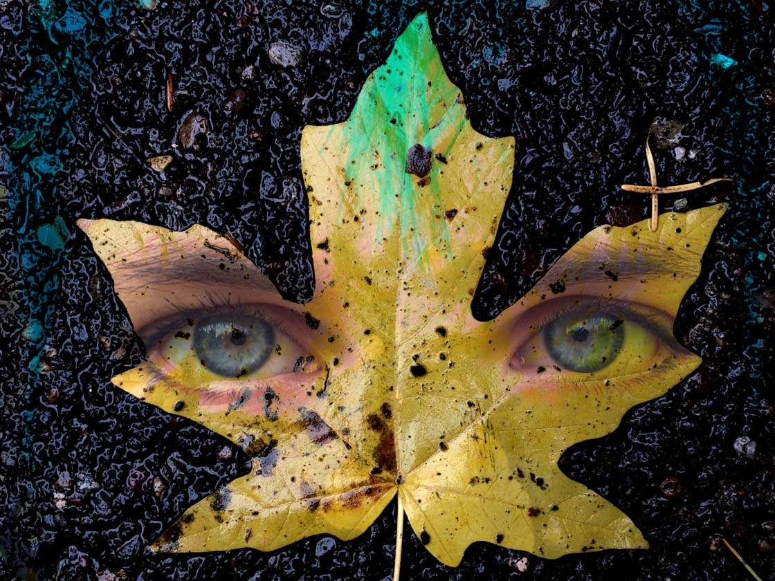 How To Create Unique Double Exposure iPhone Portraits