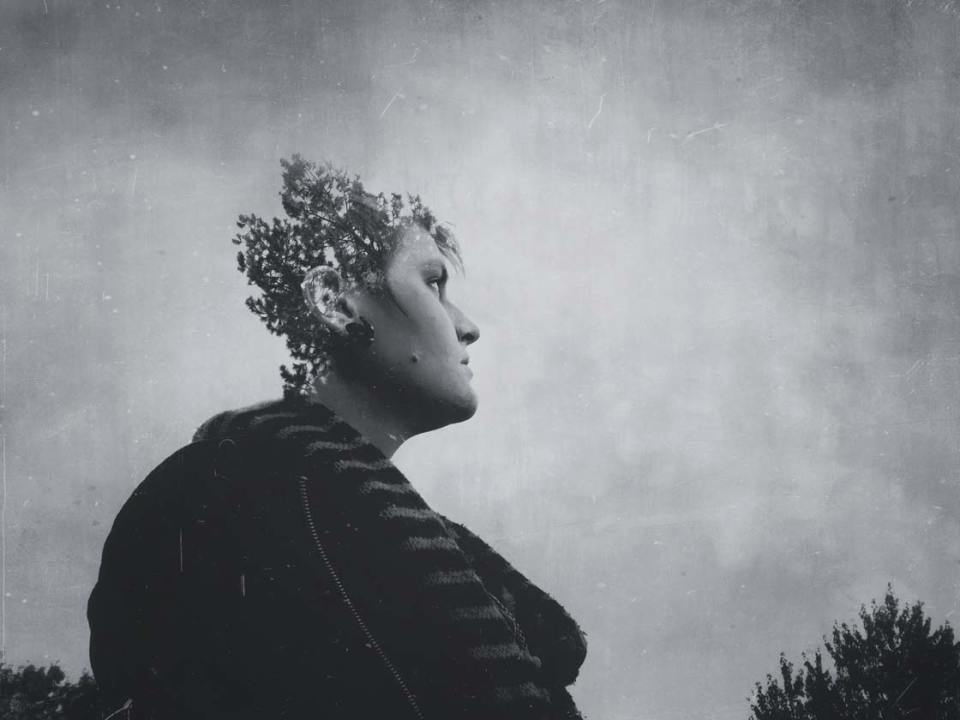 How To Create Unique Double Exposure iPhone Portraits