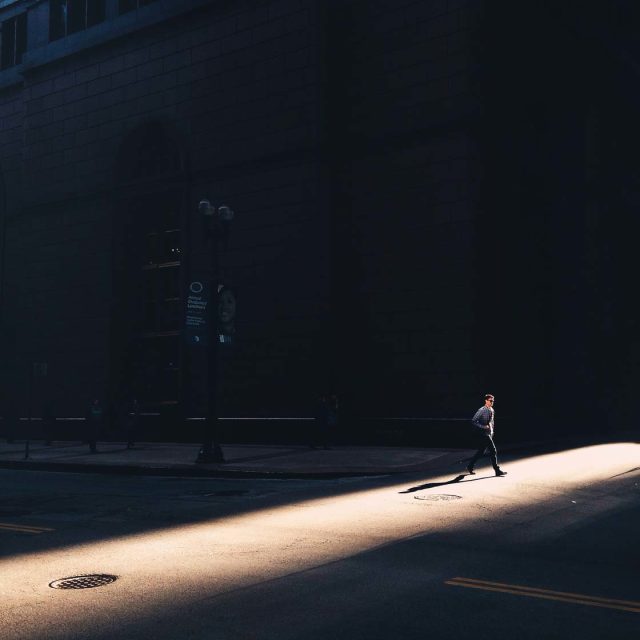 How Cocu Liu Takes Incredible iPhone Street Photos