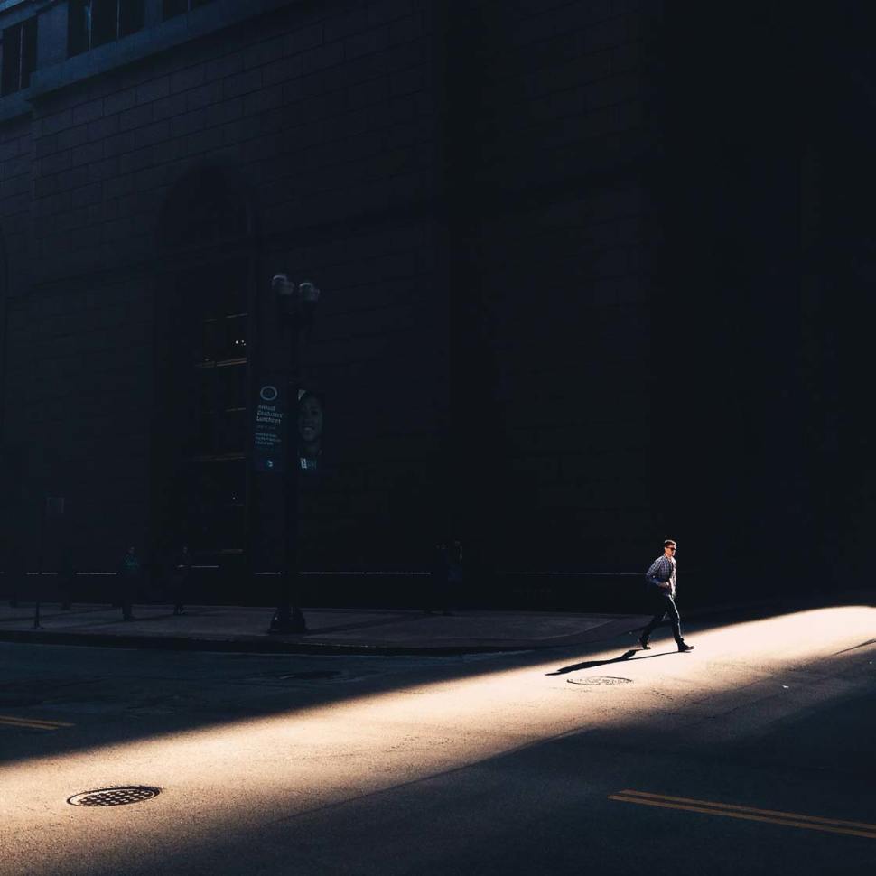 How Cocu Liu Takes Incredible Iphone Street Photos