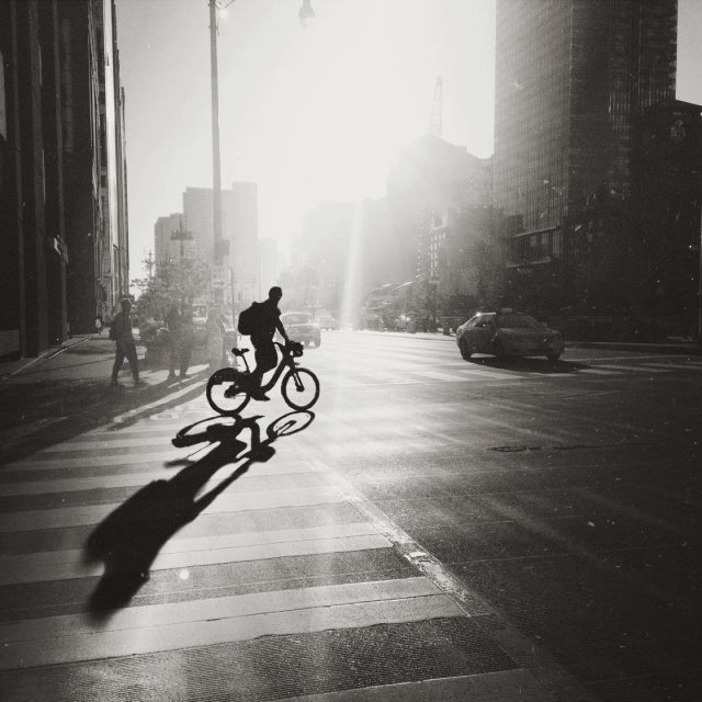 How Cocu Liu Takes Incredible iPhone Street Photos