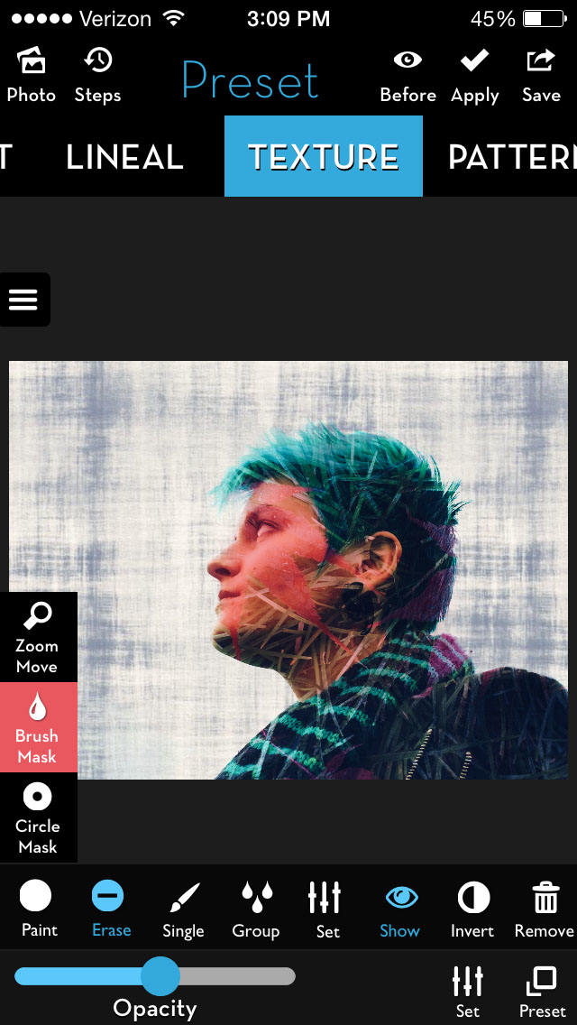 How To Create Unique Double Exposure iPhone Portraits