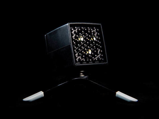 iPhone Lume Cube Light 20 no script