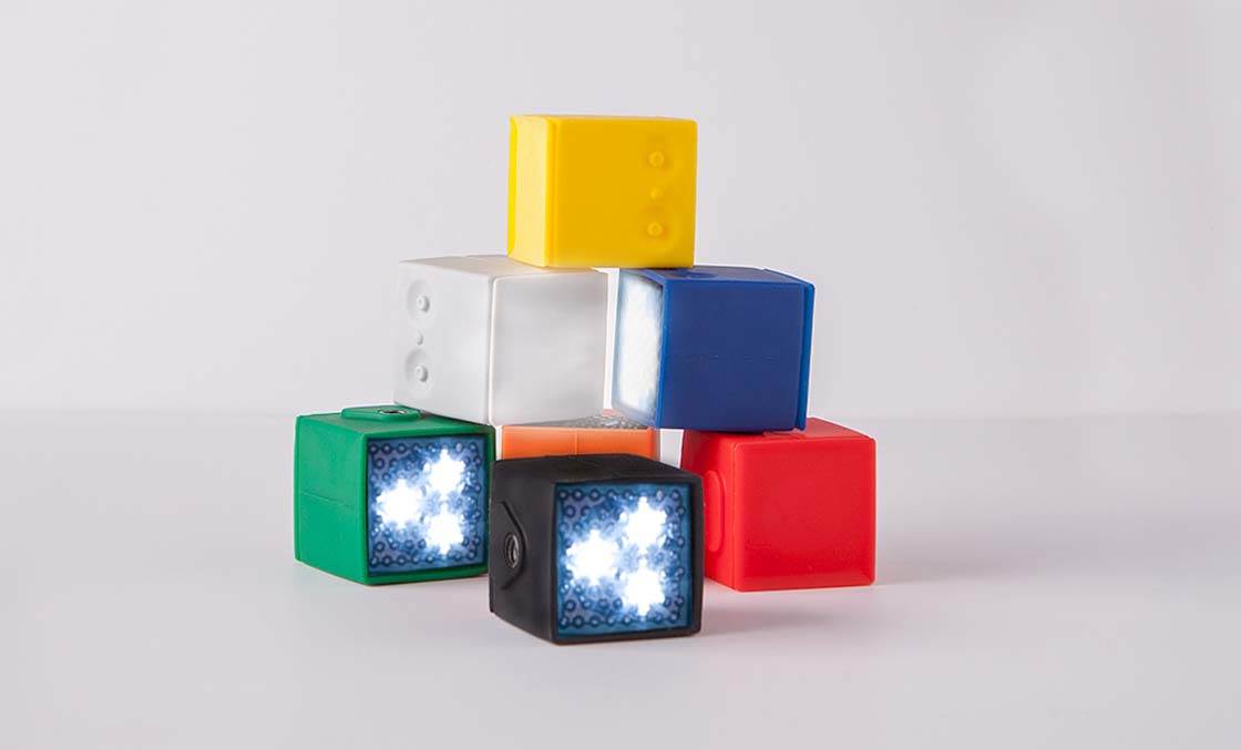 iPhone Lume Cube Light 12 no script