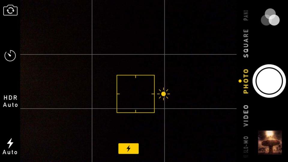 IPHONE CAMERA TUTORIAL FOR BEGINNERS visual data 5