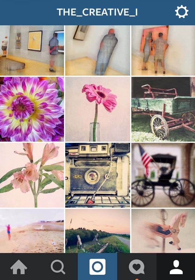 Instagram Tips iPhone Photos 8 no script
