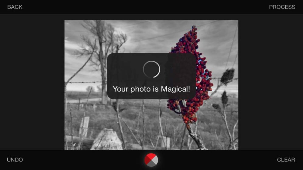 Apply Selective iPhone Photo Filters With Exposure App