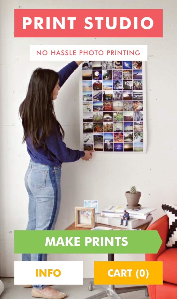 5 Ways To Print Instagram Photos From Your iPhone