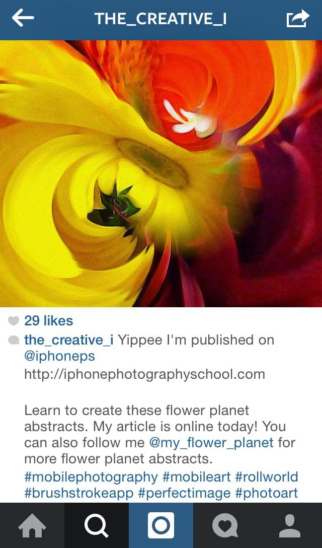 Instagram Tips iPhone Photos 15 no script