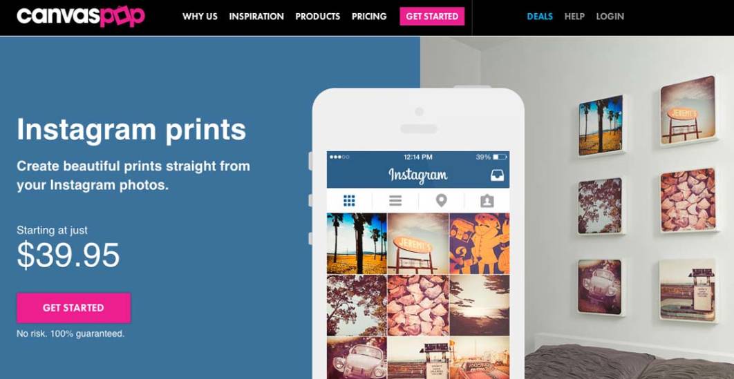 5 Ways To Print Instagram Photos From Your iPhone