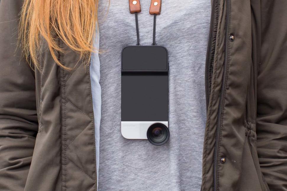 Moment Case Gives Your iPhone A Real Shutter Button