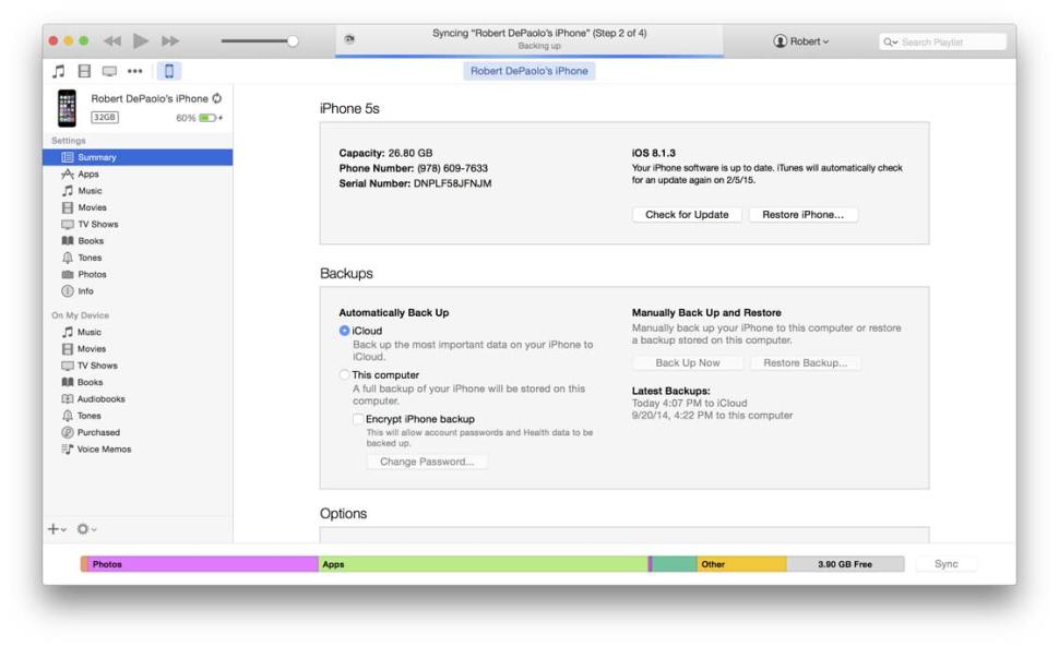 A Guide To Backup & Storage Options For Your iPhone Photos