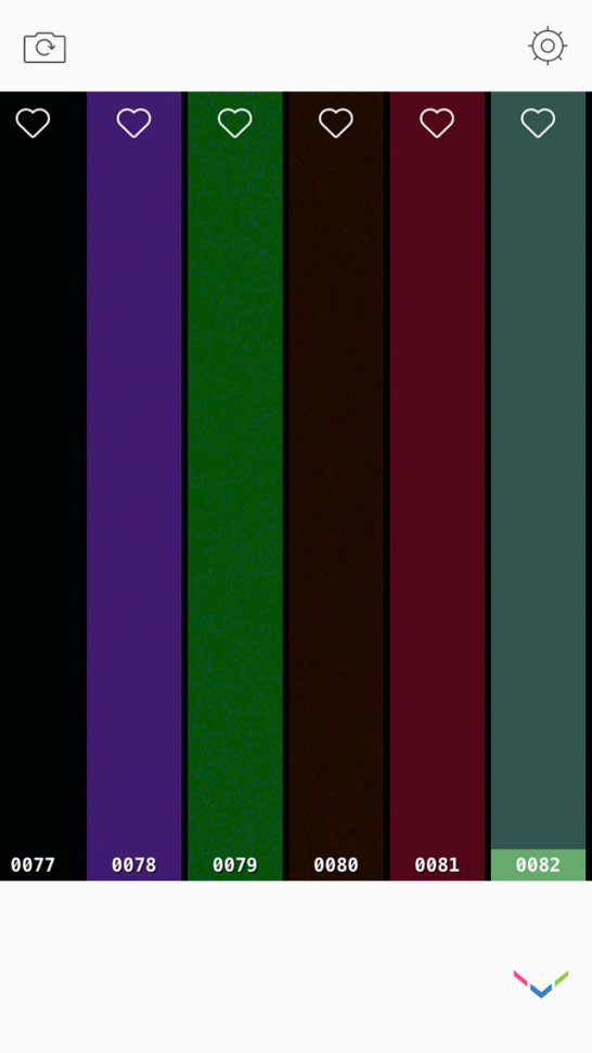 New Colors App Adds Colored Filters To Your iPhone Photos