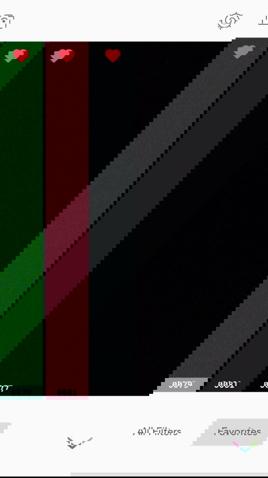 New Colors App Adds Colored Filters To Your iPhone Photos