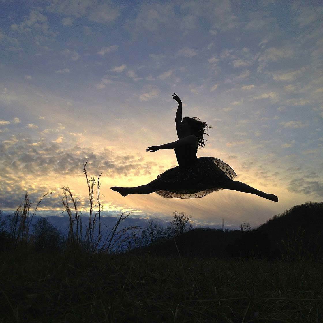 How To Take Stunning Silhouette Photos With Your iPhone