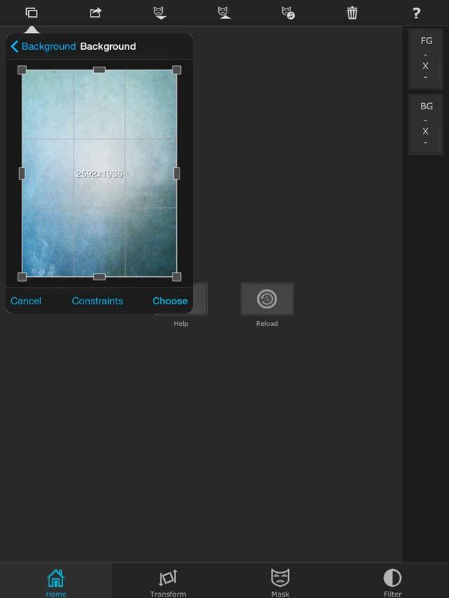 Add Backgrounds To Your iPhone Photos With Superimpose